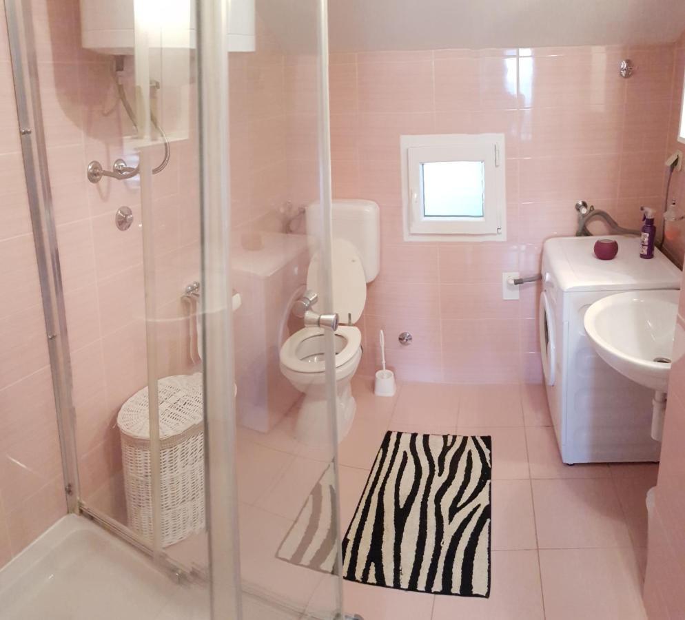 Apartman Vojaline Милна Экстерьер фото