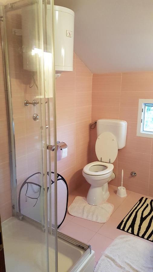 Apartman Vojaline Милна Экстерьер фото