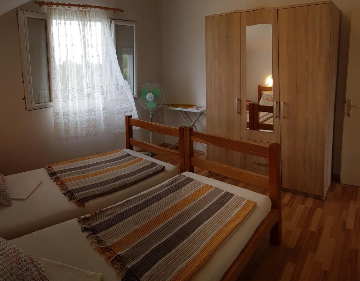 Apartman Vojaline Милна Экстерьер фото
