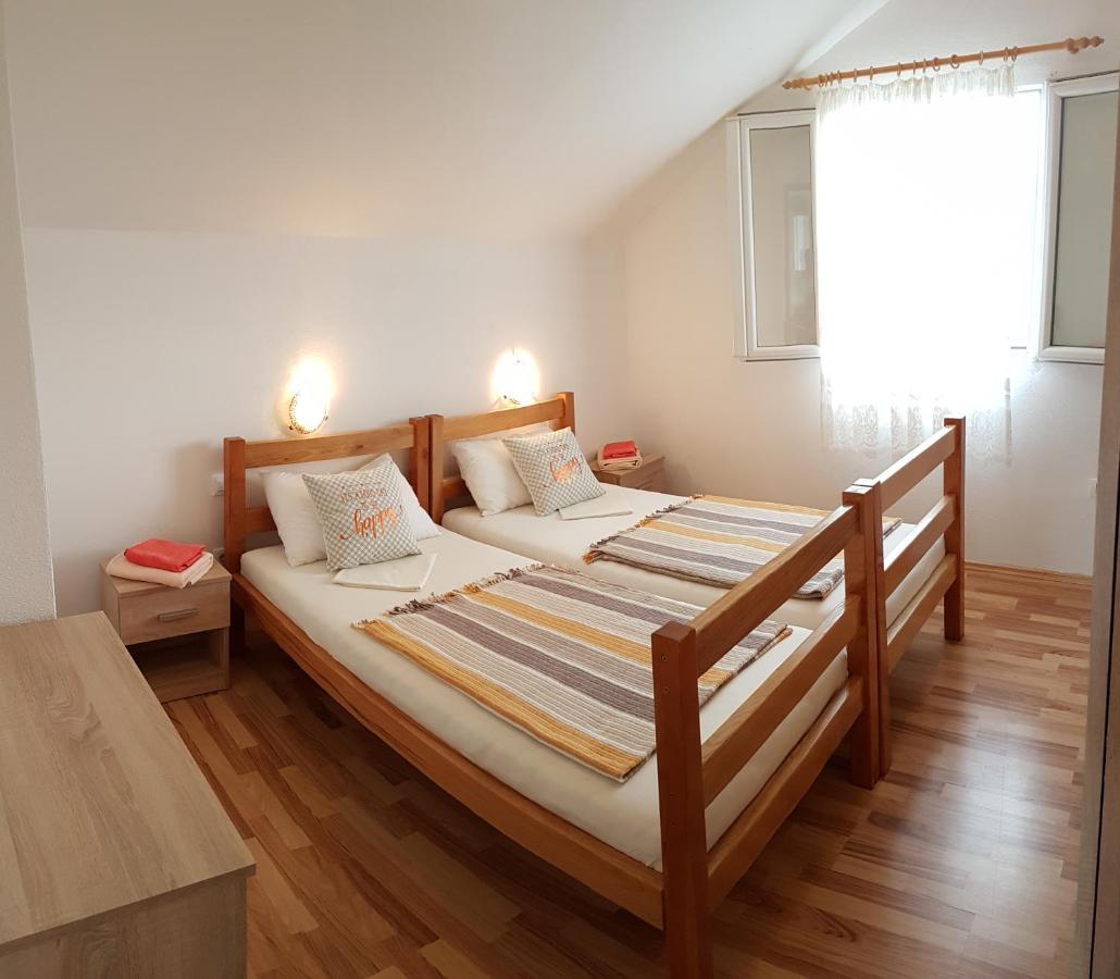 Apartman Vojaline Милна Экстерьер фото